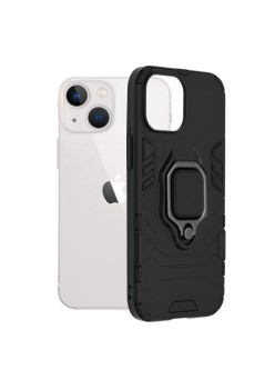Husa pentru iPhone 13 mini - Techsuit Silicone Shield - Black