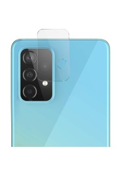 Folie Camera pentru Samsung Galaxy A52 4G / A52 5G / A52s 5G - Mocolo Full Clear Camera Glass - Clear