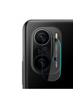 Folie Camera pentru Xiaomi Mi 11i / Poco F3 - Mocolo Full Clear Camera Glass - Clear