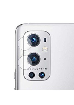 Folie Camera pentru OnePlus 9 Pro - Mocolo Full Clear Camera Glass - Clear