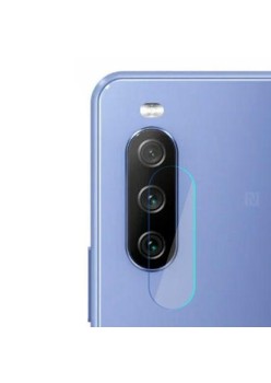 Folie Camera pentru Sony Xperia 10 III - Mocolo Full Clear Camera Glass - Clear