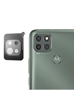 Folie Camera pentru Motorola Moto G9 Power - Mocolo Silk HD PRO Camera Glass - Black