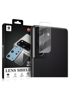 Folie Camera pentru Samsung Galaxy S21 5G - Mocolo Full Clear Camera Glass - Clear