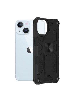 Husa pentru iPhone 13 - Techsuit Blazor Series - Black