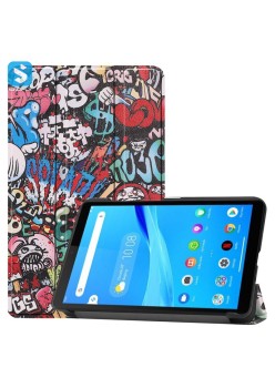 Husa pentru Lenovo Tab M7 TB-7305F/TB-7305X - Techsuit FoldPro - Urban Vibe