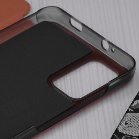 Husa pentru Xiaomi Redmi 9T / Redmi 9 Power / Poco M3 - Techsuit eFold Series - Orange