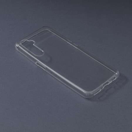 Husa pentru Realme 6 / 6S - Techsuit Clear Silicone - Transparent