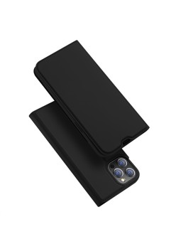 Husa pentru iPhone 13 Pro Max - Dux Ducis Skin Pro - Black