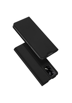 Husa pentru Oppo A74 4G / A95 4G - Dux Ducis Skin Pro - Black
