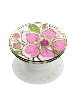 Suport pentru telefon - Popsockets PopGrip - Enamel Cherry Blossom