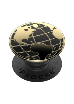 Suport pentru telefon - Popsockets PopGrip - Enamel Globe Trotter