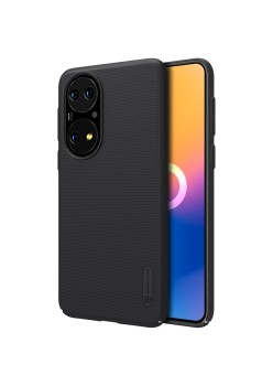 Husa pentru Huawei P50 - Nillkin Super Frosted Shield - Black