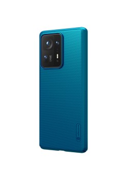 Husa pentru Xiaomi Mix 4 - Nillkin Super Frosted Shield - Blue