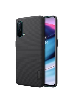 Husa pentru OnePlus Nord CE 5G - Nillkin Super Frosted Shield - Black