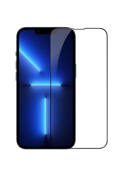 Folie pentru iPhone 13 Pro Max / iPhone 14 Plus - Nillkin CP+Pro - Black