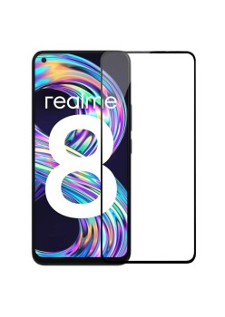 Folie pentru Realme 8 / 8 Pro - Nillkin CP+Pro - Black