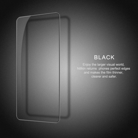 Folie pentru Realme 8 / 8 Pro - Nillkin CP+Pro - Black