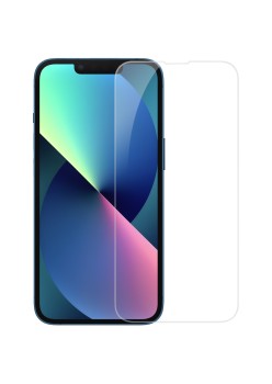 Folie pentru iPhone 13 / 13 Pro / 14 - Nillkin Amazing H - Clear