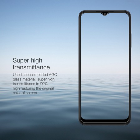Folie pentru Samsung Galaxy A22 5G - Nillkin Amazing H - Clear