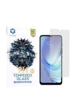 Folie pentru Motorola Moto G50 - Lito 2.5D Classic Glass - Clear