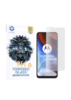 Folie pentru Motorola Moto E7 Power / Moto E7i Power - Lito 2.5D Classic Glass - Clear