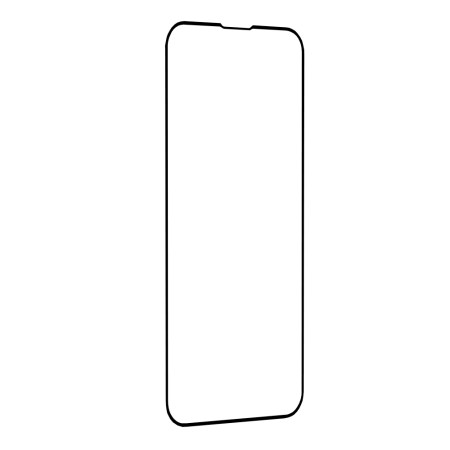 Folie pentru iPhone 13 Mini - Lito 2.5D FullGlue Glass - Black