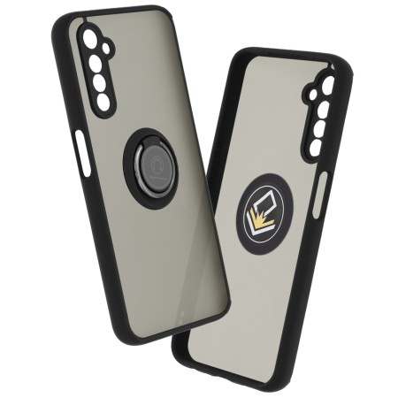 Husa pentru Realme 6 / 6s - Techsuit Glinth - Black