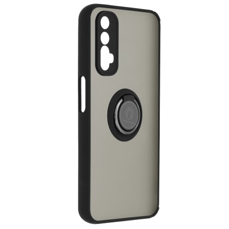 Husa pentru Realme 7 4G - Techsuit Glinth - Black