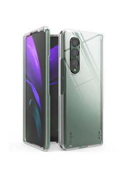 Husa pentru Samsung Galaxy Z Fold3 5G - Ringke Slim - Clear