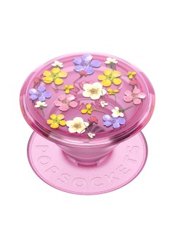 Suport pentru telefon - Popsockets PopGrip - Translucent Ditsy Floral