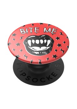 Suport pentru telefon - Popsockets PopGrip - Bite Me Fangs Gloss