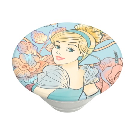 Suport pentru telefon - Popsockets PopGrip - Watercolor Cinderella