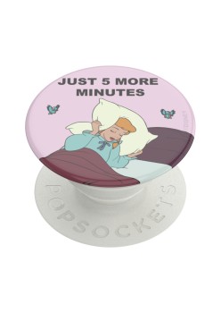 Suport pentru telefon - Popsockets PopGrip - Just 5 Minutes