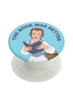 Suport pentru telefon - Popsockets PopGrip - The Book Was Better