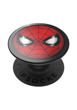 Suport pentru telefon - Popsockets PopGrip - Marvel Spider-Man Icon (Gloss)