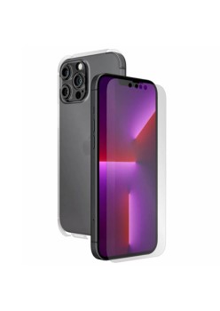 Folie pentru iPhone 13 Pro Max - Alien Surface Screen+Edges+Back - Transparent
