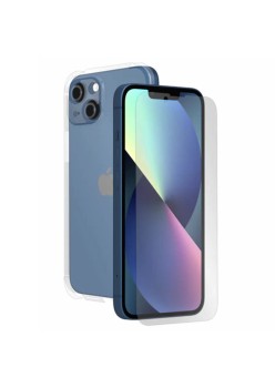 Folie pentru iPhone 13 - Alien Surface Screen+Edges+Back - Transparent