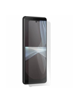 Folie pentru Sony Xperia 10 III - Alien Surface Screen Case Friendly - Transparent