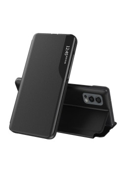 Husa OnePlus Nord 2 5G - Techsuit eFold Series - Black