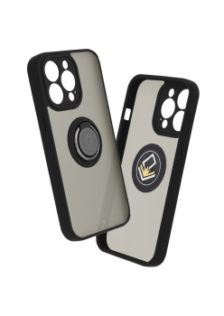 Husa pentru iPhone 13 Pro - Techsuit Glinth - Black
