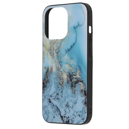 Husa pentru iPhone 13 Pro - Techsuit Glaze Series - Blue Ocean