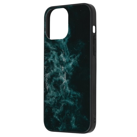 Husa pentru iPhone 13 Pro Max - Techsuit Glaze Series - Blue Nebula