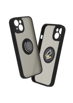 Husa pentru iPhone 13 - Techsuit Glinth - Black