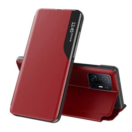 Husa pentru Xiaomi 11T / 11T Pro - Techsuit eFold Series - Red