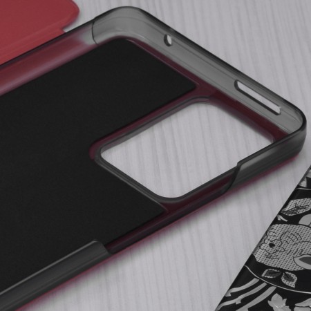 Husa pentru Xiaomi 11T / 11T Pro - Techsuit eFold Series - Red