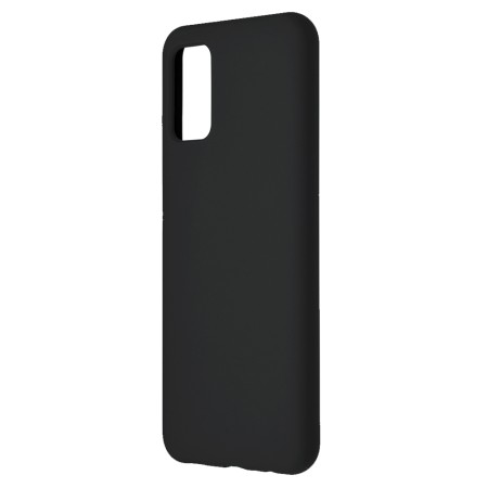 Husa pentru Samsung Galaxy A03s - Techsuit Soft Edge Silicone - Black