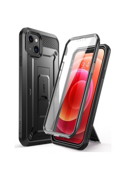 Husa pentru iPhone 13 - Supcase Unicorn Beetle Pro - Black
