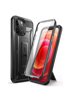 Husa pentru iPhone 13 Pro - Supcase Unicorn Beetle Pro - Black