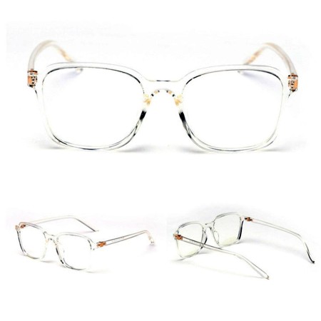 Ochelari de Calculator - Techsuit Reflex TR90 (F8534-C6) - Transparent