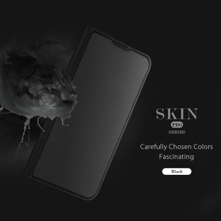 Husa pentru Samsung Galaxy A22 5G - Dux Ducis Skin Pro - Black
